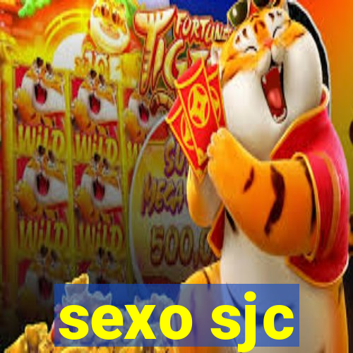 sexo sjc